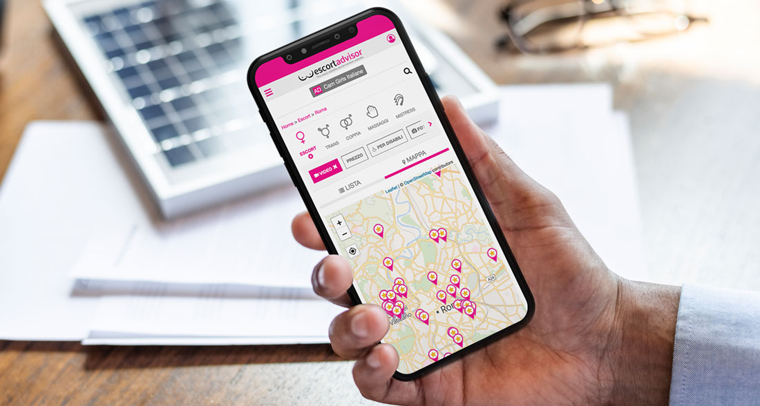 5 buoni motivi per usare i nuovi filtri di Escort Advisor