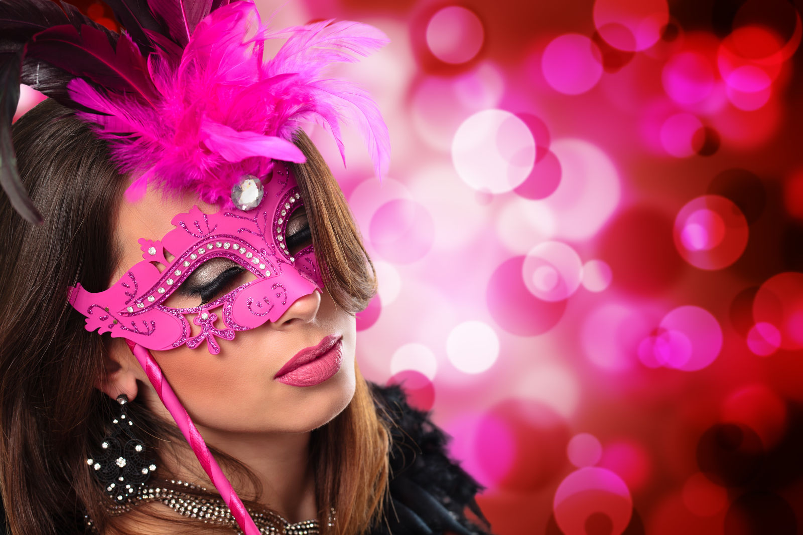 11 November 2021: Die Erotik beim Karneval, Fasching, Fastnacht kommt nicht zu kurz. Aber aufgepasst. Lese vorab Bewertungen auf Escort Advisor.