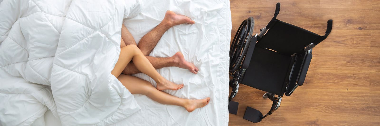 3. Dezember 2021: Sex und Behinderung, geht das? Wer und mit wem? Welche Barrieren und Hürden gibt es? Wie wird das Thema in der Gesellschaft aufgenommen und behandelt? 