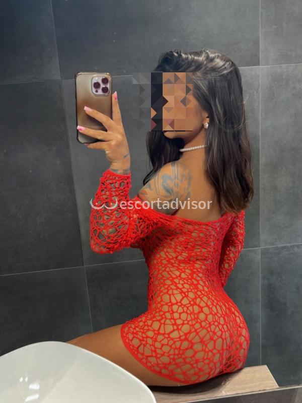 Emilly escort Latina