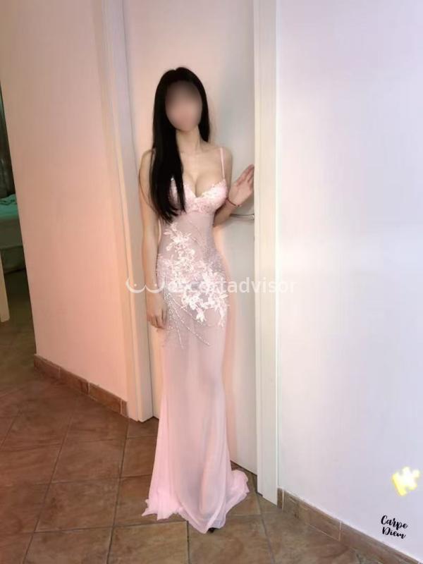 Melissa Emily Luna escort Arezzo