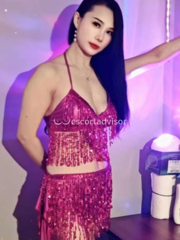 Lucy escort Costa Volpino