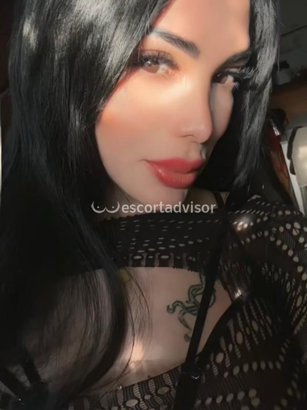 Ely La Veneka escort Trieste