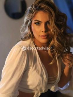 Escort 3444077530 Larissa Brasiliana