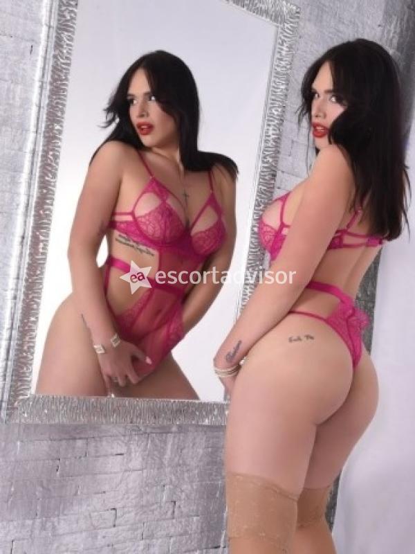 Barbara Dorado escort Termoli