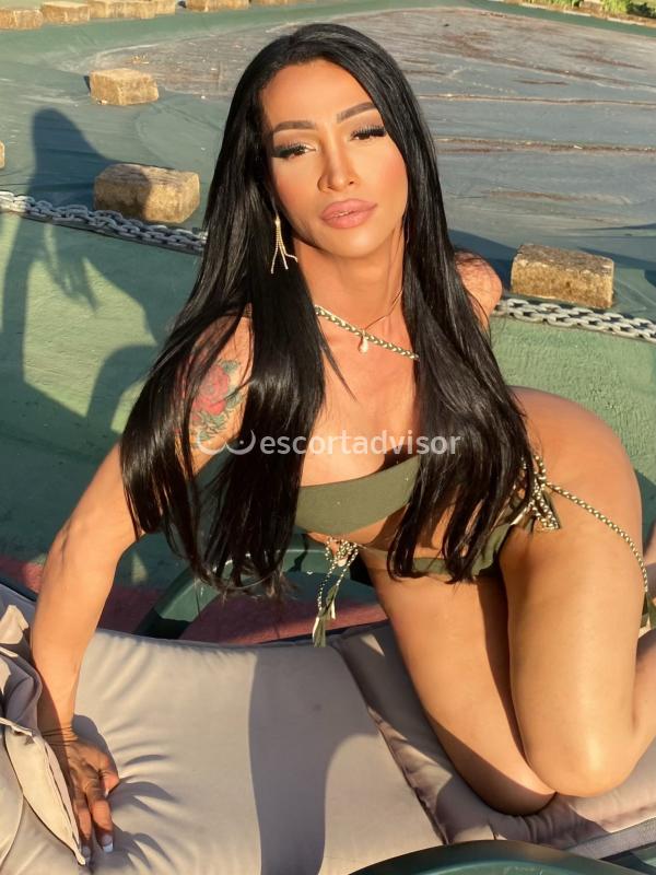 Patrícia Ginnari escort Civitanova Marche