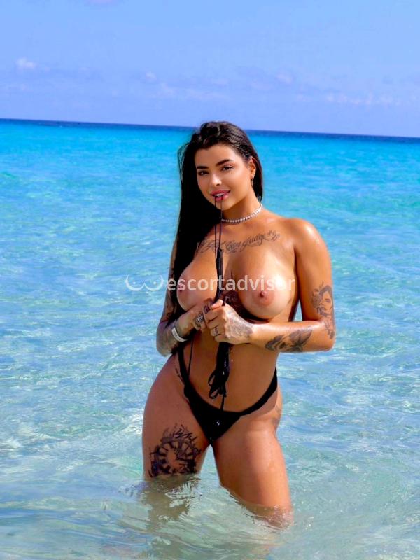 Luisa Miele escort Bologna