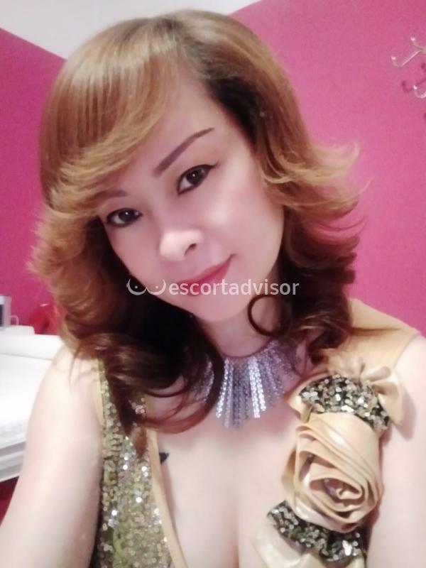 Cristina Lin escort Cordenons