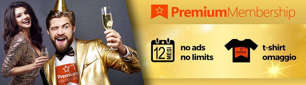 Abbonamenti Premium Escort Advisor