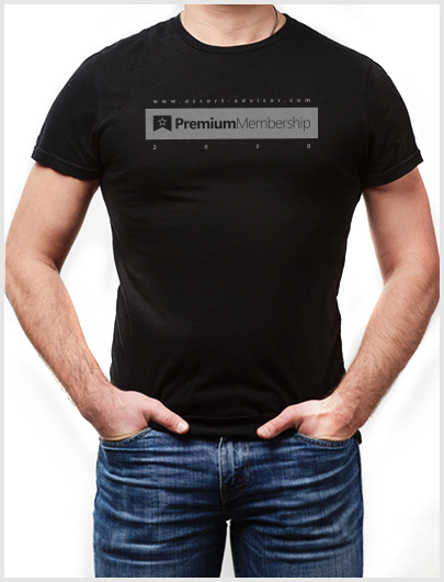 T-Shirt Escort Advisor