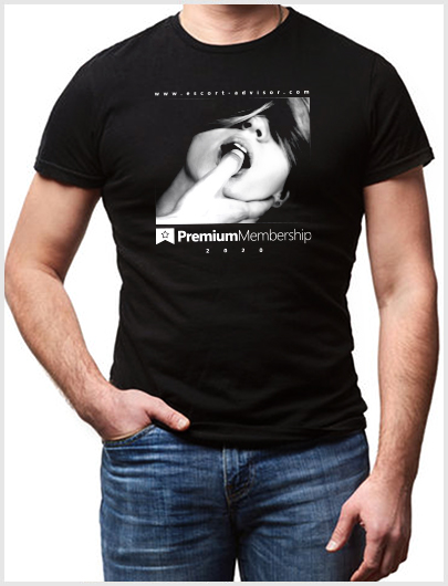 T-Shirt Escort Advisor