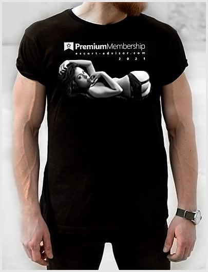 T-Shirt Escort Advisor