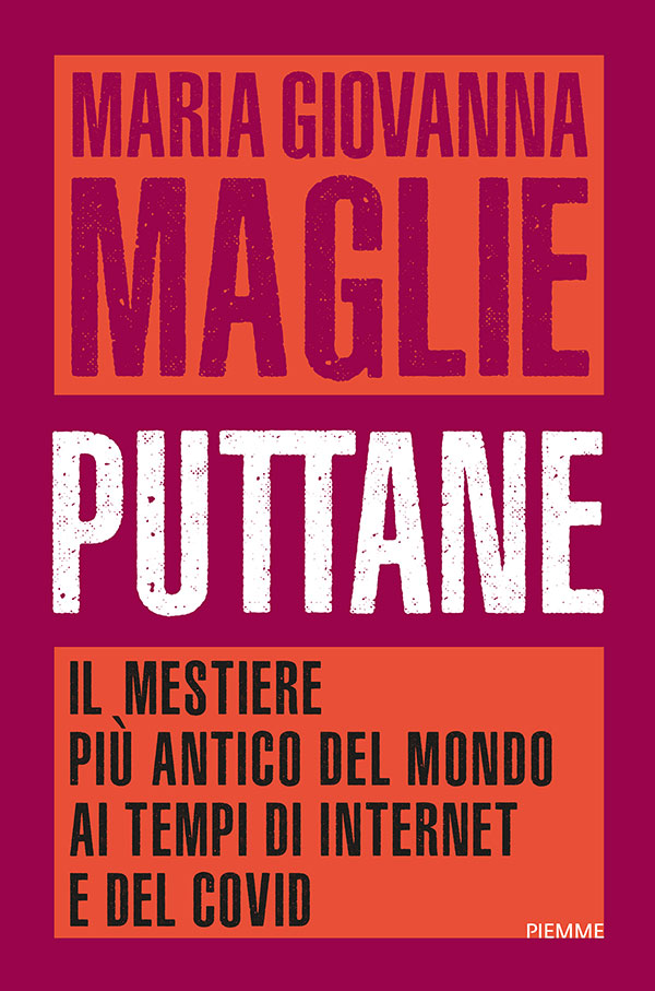 Nuovo libro di Maria Giovanna Maglie