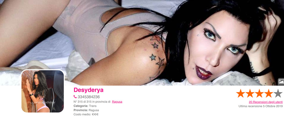 Chiara, Escort a Olbia
