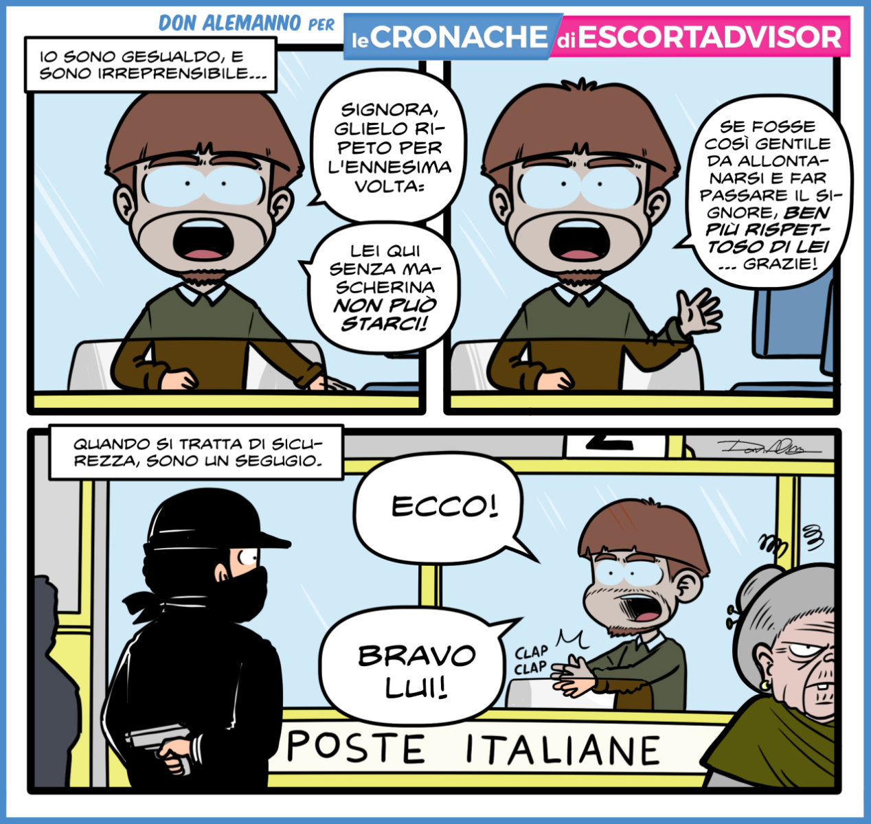 Gesualdo | Don Alemanno per Escort Advisor