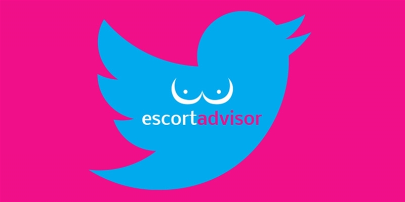 Escort Advisor auf Twitter