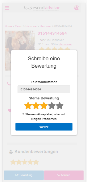 Wie du einen Sex Profi bewertest